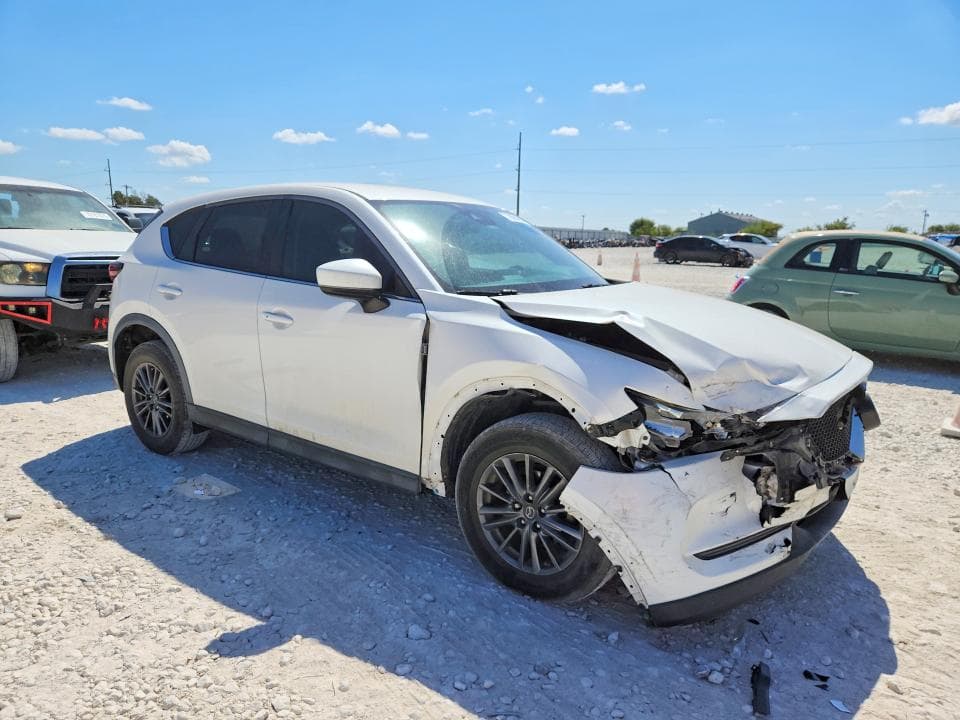 2019 MAZDA CX-5 TOURING 4