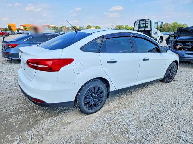 2017 FORD FOCUS S 3
