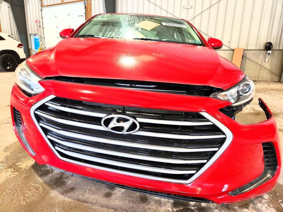 2017 HYUNDAI ELANTRA SE 5