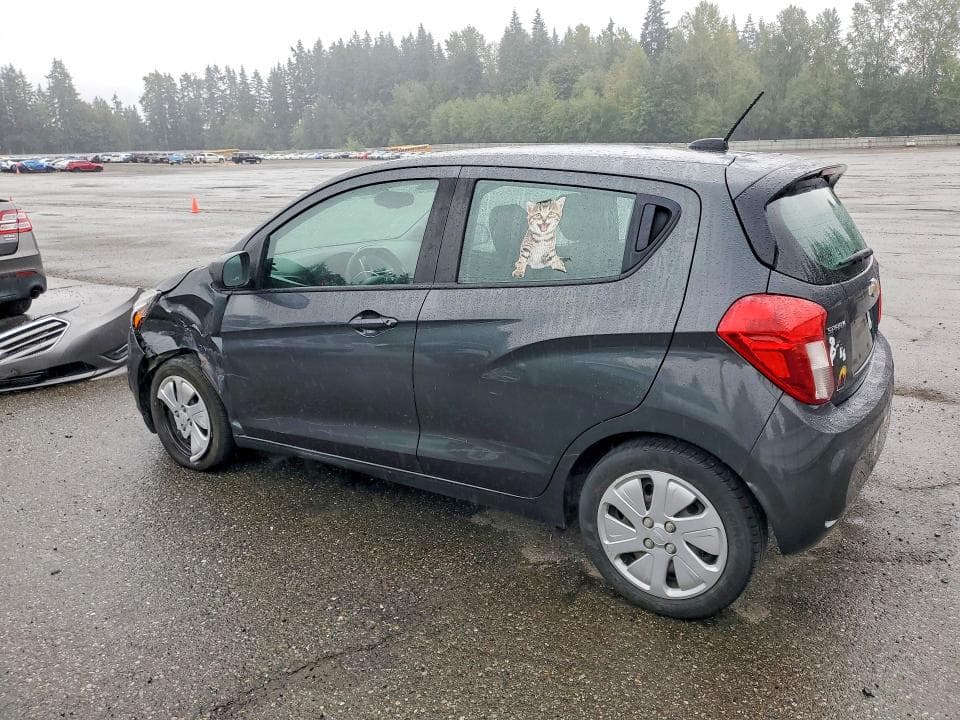 2018 CHEVROLET SPARK LS 2