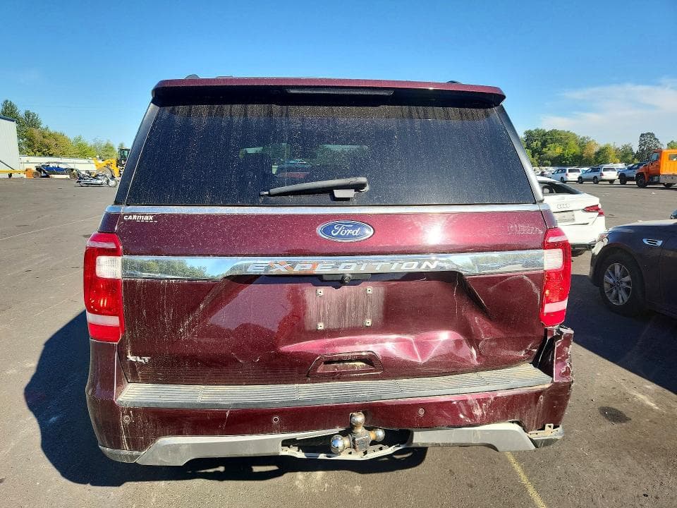 2021 FORD EXPEDITION XLT 6