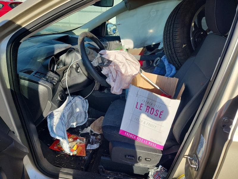 2018 FORD ESCAPE SE 7