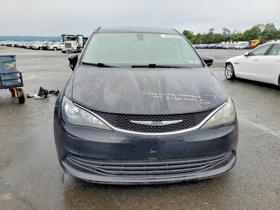 2017 CHRYSLER PACIFICA TOURING 5