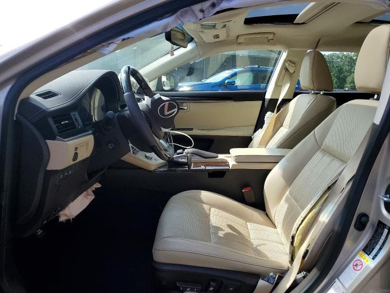 2018 LEXUS ES 350 7