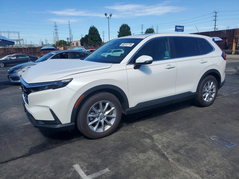 2026 HONDA CR-V EX - 1