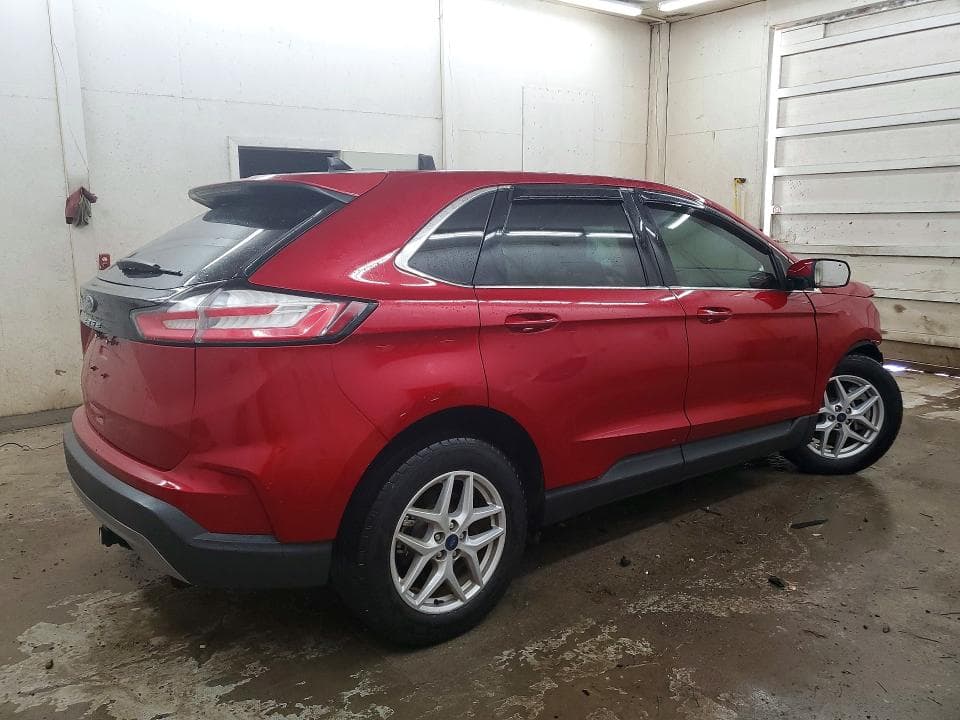 2021 FORD EDGE SEL 3
