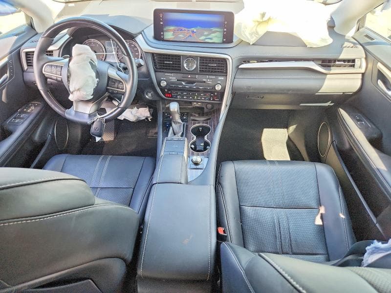 2020 LEXUS RX 350 8