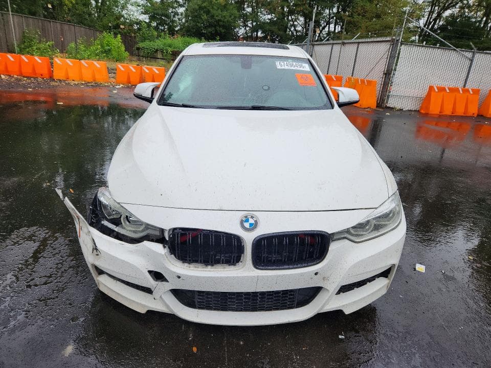 2018 BMW 340 I 5