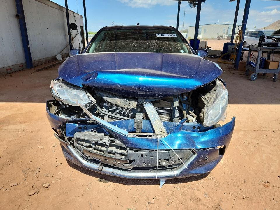 2019 CHEVROLET VOLT PREMIER 5