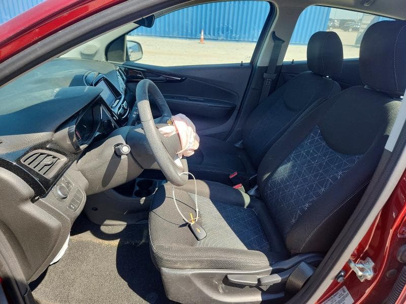 2022 CHEVROLET SPARK 1LT 7