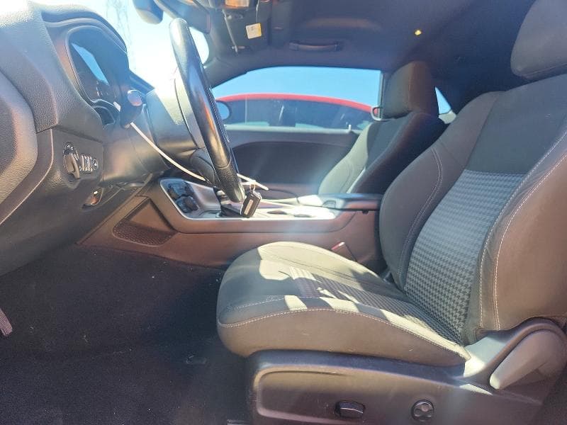 2020 DODGE CHALLENGER SXT 7