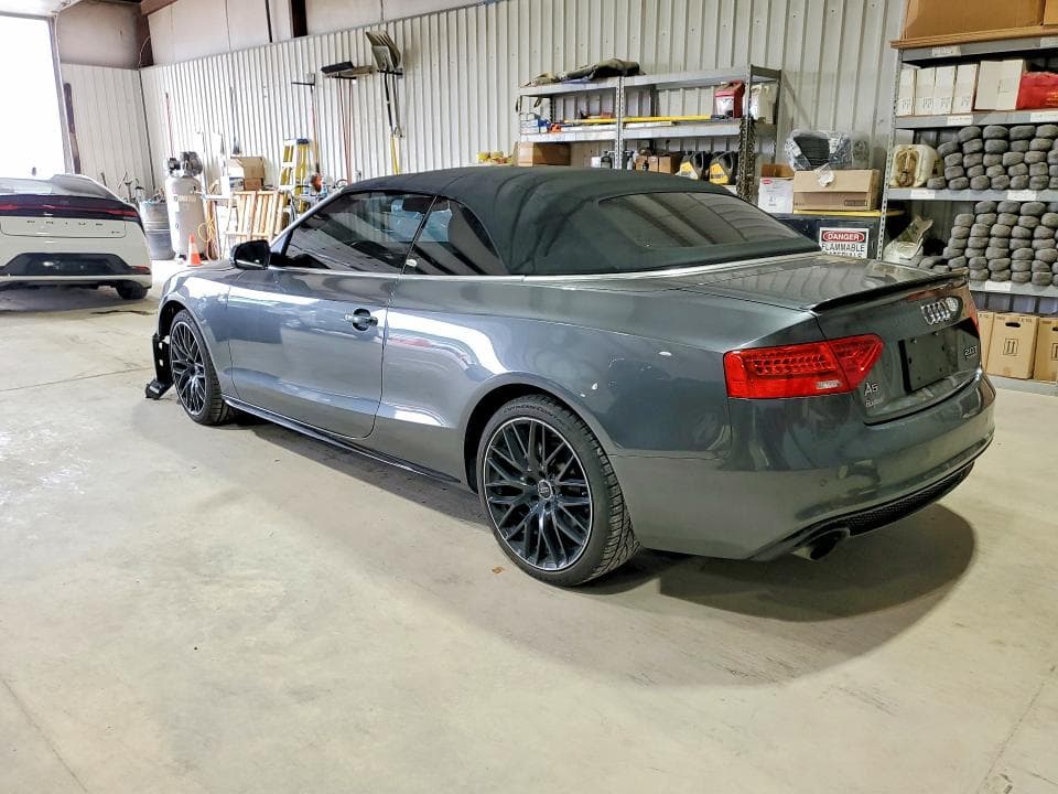 2017 AUDI A5 SPORT 2