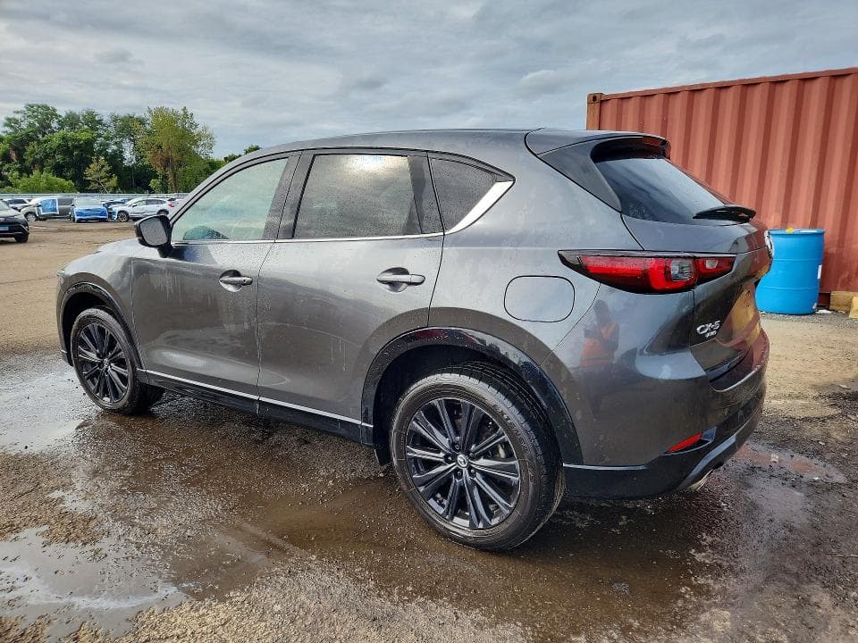 2022 MAZDA CX-5 2