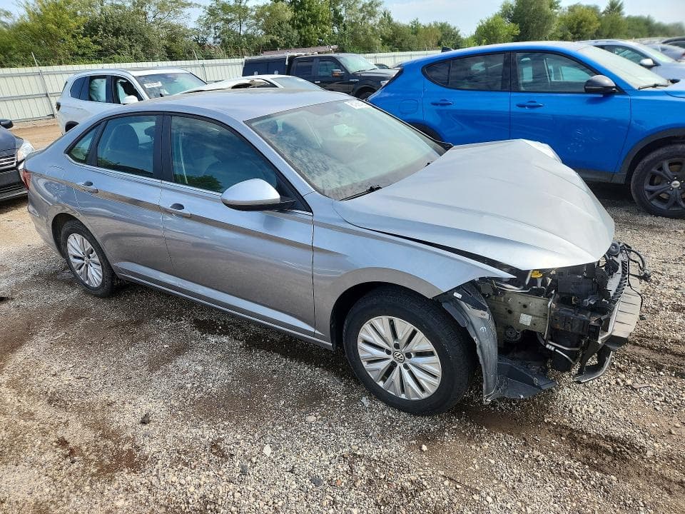 2019 VOLKSWAGEN JETTA S 4