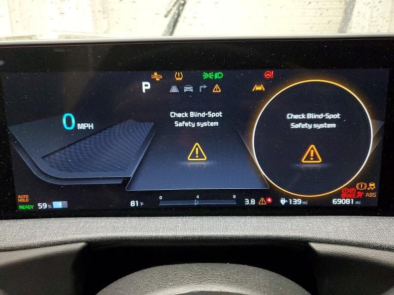2023 KIA EV6 WIND 9