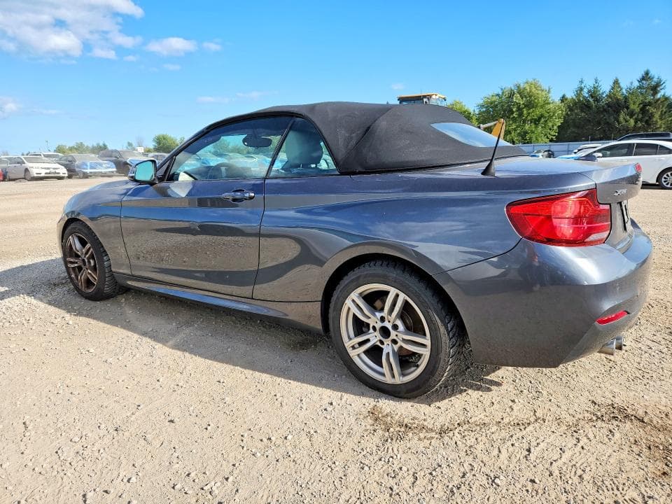 2018 BMW 230XI 2