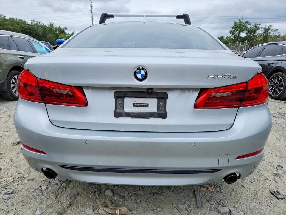 2018 BMW 530XE 6