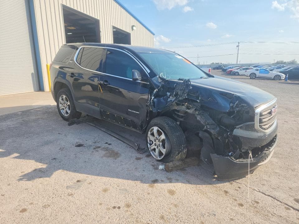 2019 GMC ACADIA SLE 4