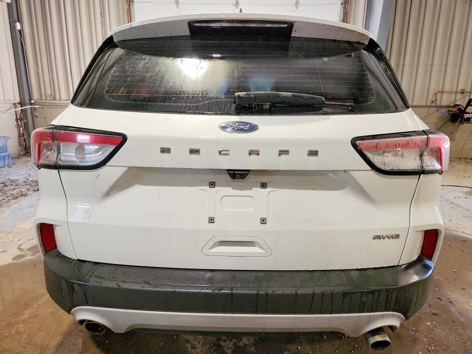 2021 FORD ESCAPE S 6
