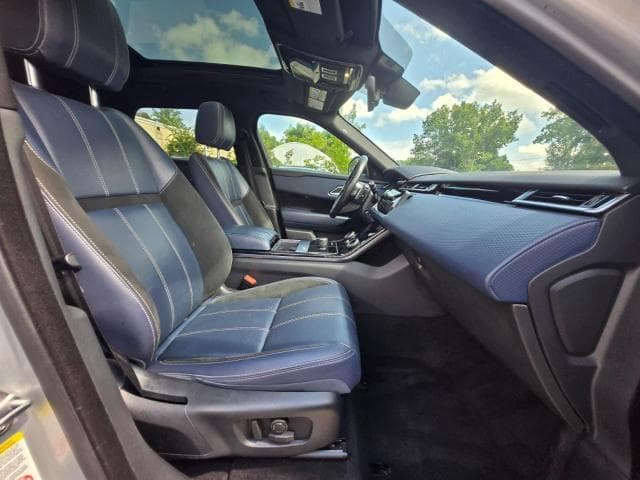 2020 LAND ROVER RANGE ROVER VELAR R-DYNAMIC S 5