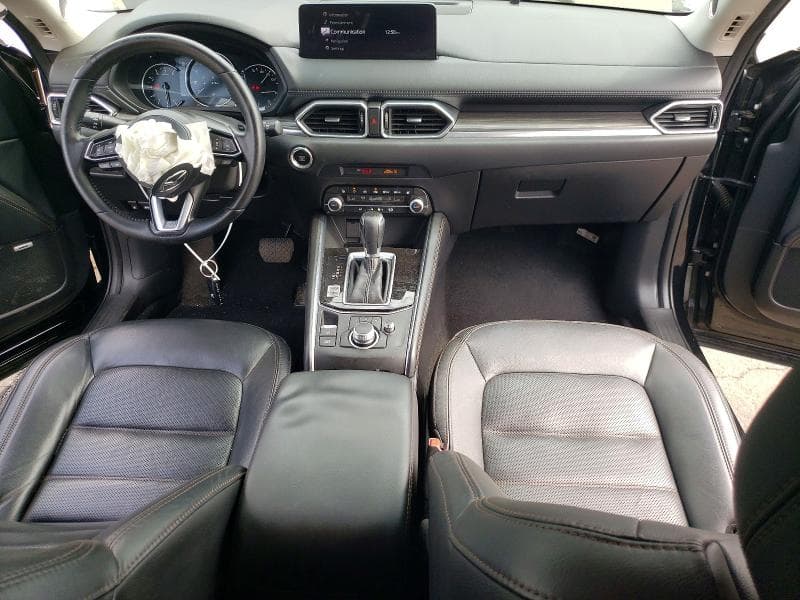 2022 MAZDA CX-5 PREMIUM 8