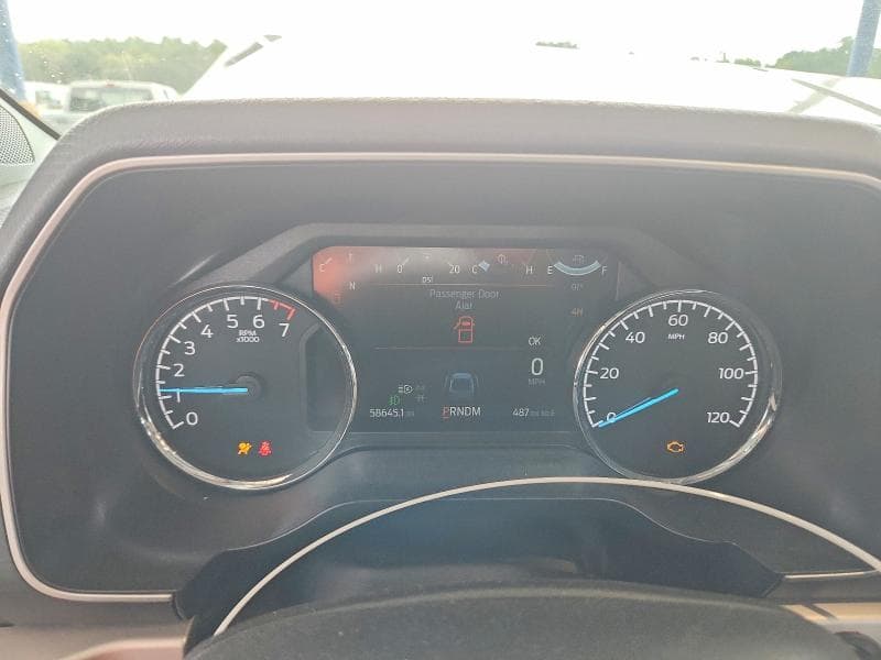 2023 FORD F150 SUPER CAB 9