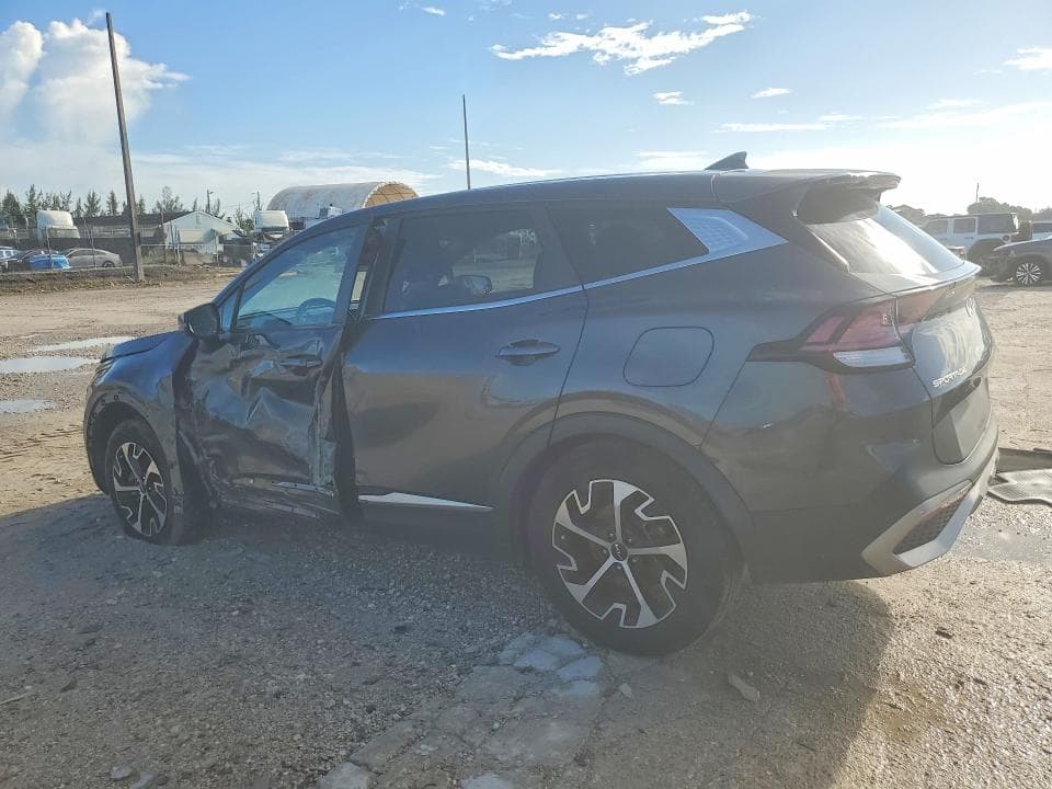 2023 KIA SPORTAGE EX 2