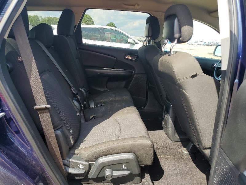 2020 DODGE JOURNEY SE 11