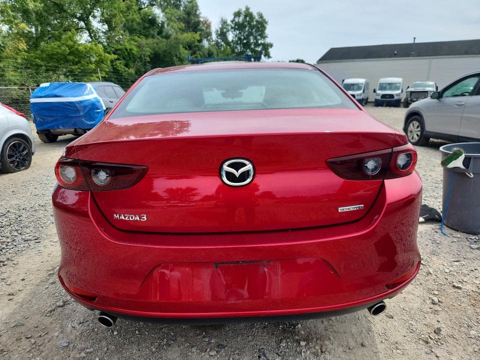 2023 MAZDA 3 PREFERRED 6