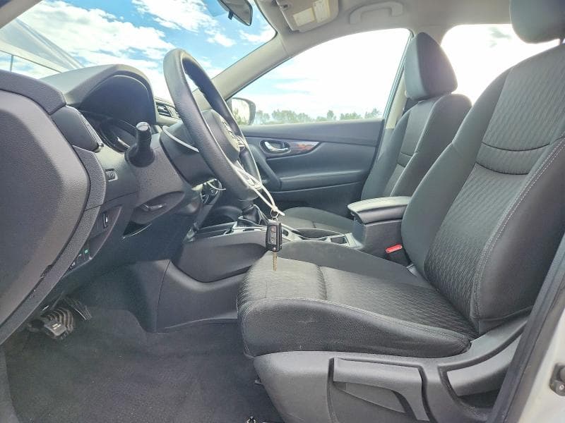 2018 NISSAN ROGUE S 7