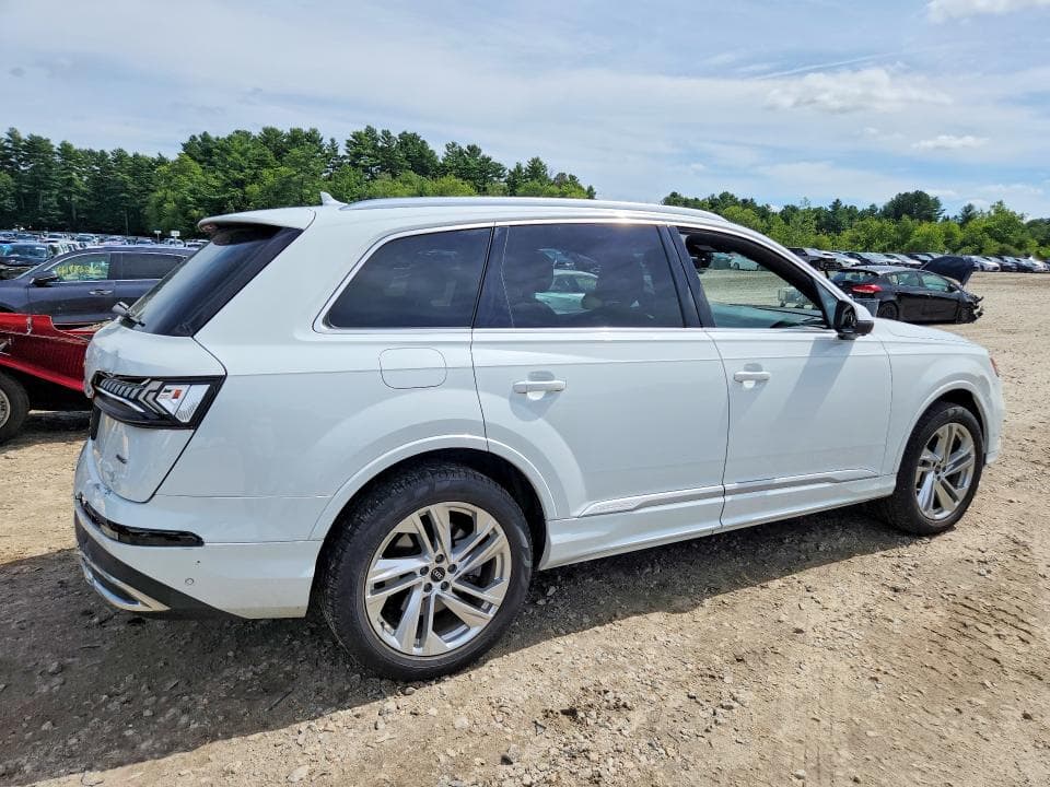 2021 AUDI Q7 PREMIUM PLUS 3
