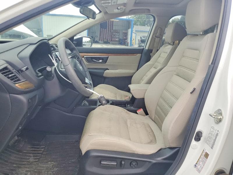 2017 HONDA CR-V EX 7