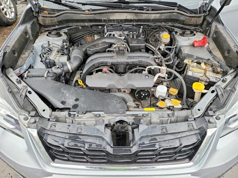 2018 SUBARU FORESTER 2.5I LIMITED 12