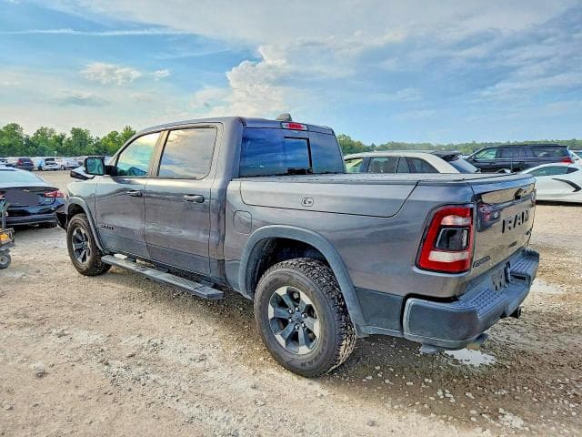 2020 RAM 1500 REBEL 2