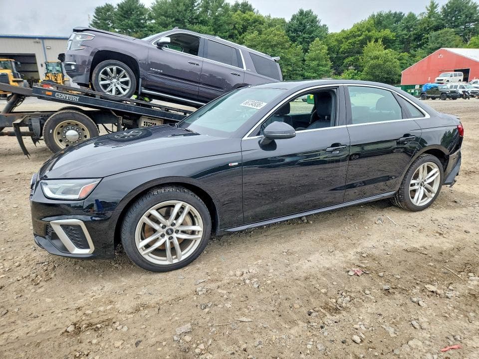 2020 AUDI A4 PREMIUM - 1