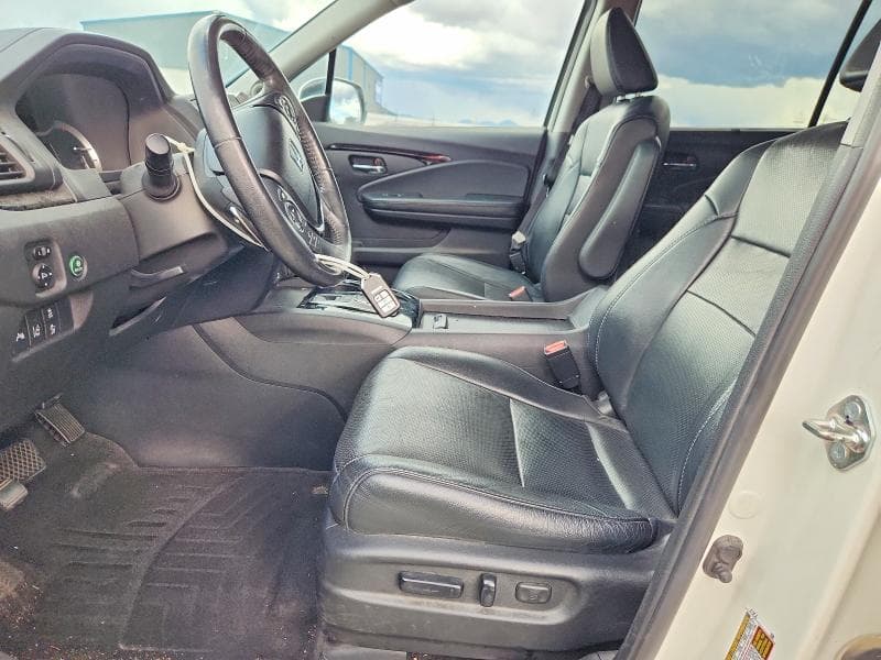 2017 HONDA PILOT ELITE 7