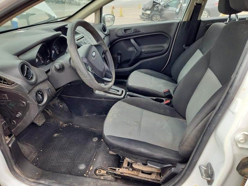 2017 FORD FIESTA S 7