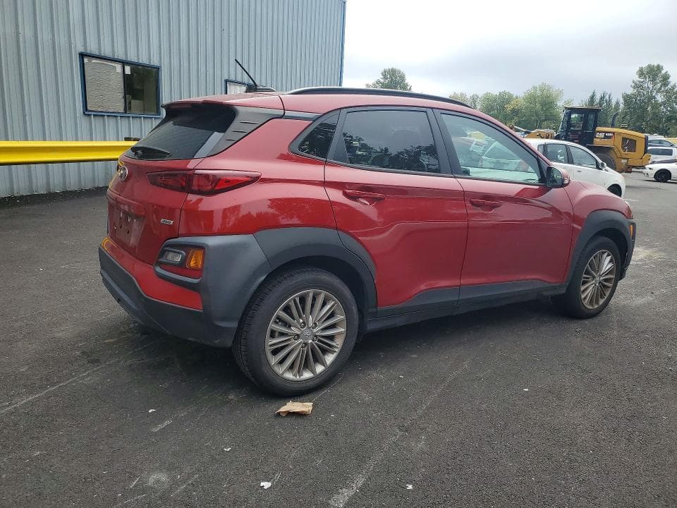 2021 HYUNDAI KONA SEL 3