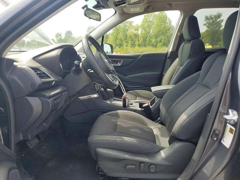 2024 SUBARU FORESTER PREMIUM 7