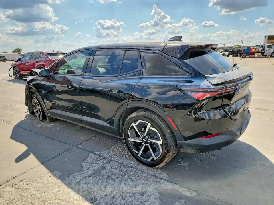 2025 CHEVROLET EQUINOX LT 2