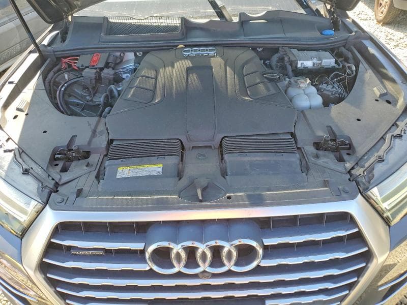 2019 AUDI Q7 PREMIUM PLUS 12