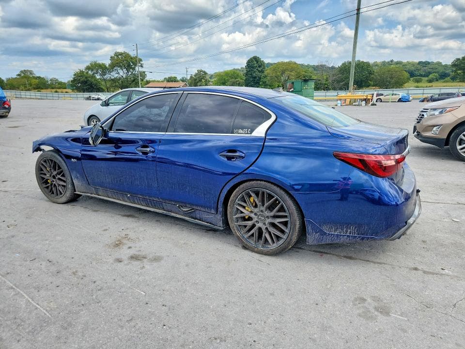 2018 INFINITI Q50 3.0T SPORT 2