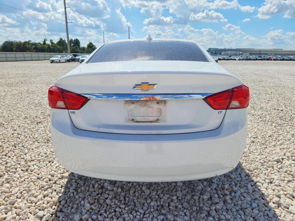 2017 CHEVROLET IMPALA LT 6