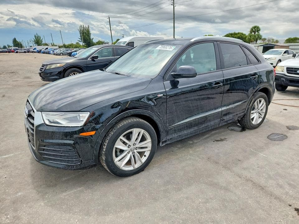 2018 AUDI Q3 PREMIUM