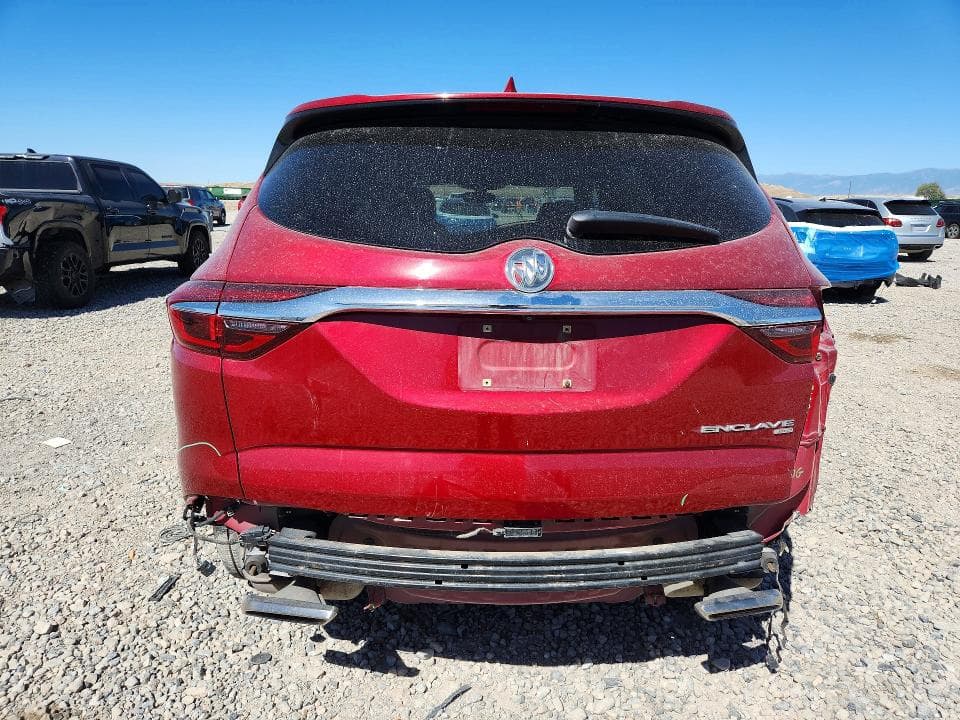 2019 BUICK ENCLAVE ESSENCE 6