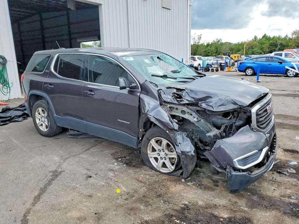 2017 GMC ACADIA SLE 4
