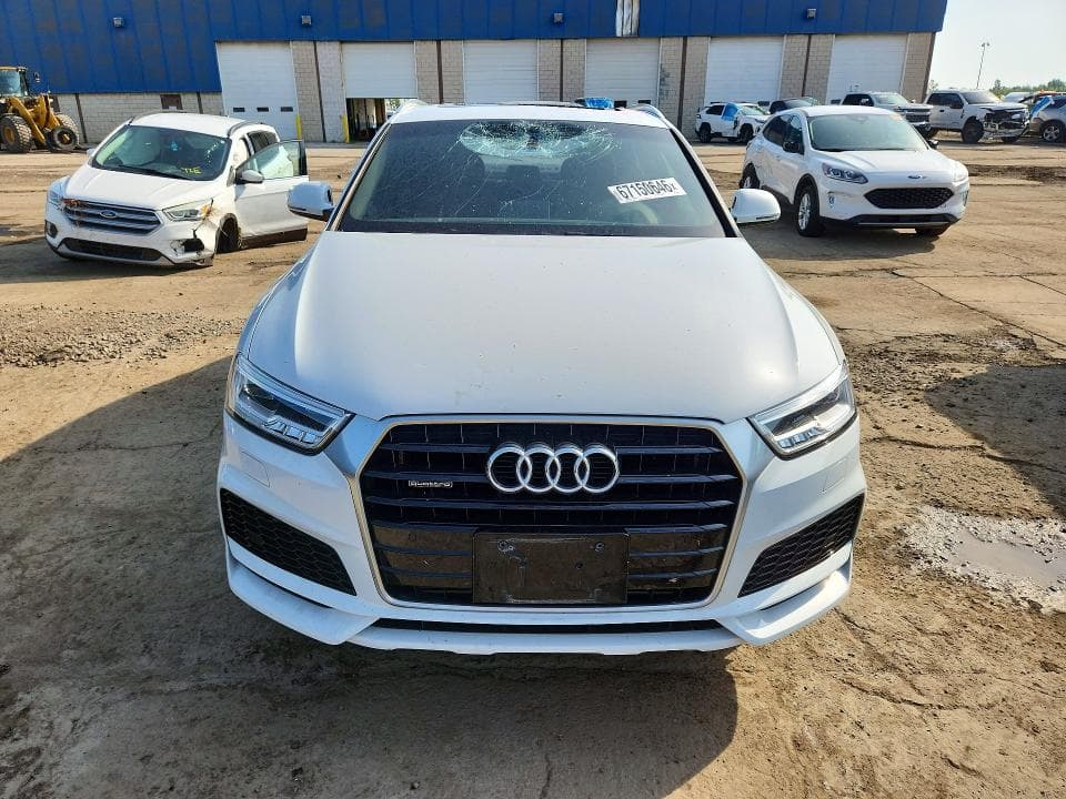2018 AUDI Q3 PREMIUM PLUS 5