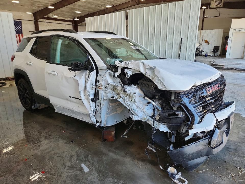 2026 GMC TERRAIN ELEVATION 4