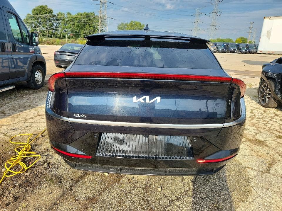 2023 KIA EV6 WIND 6
