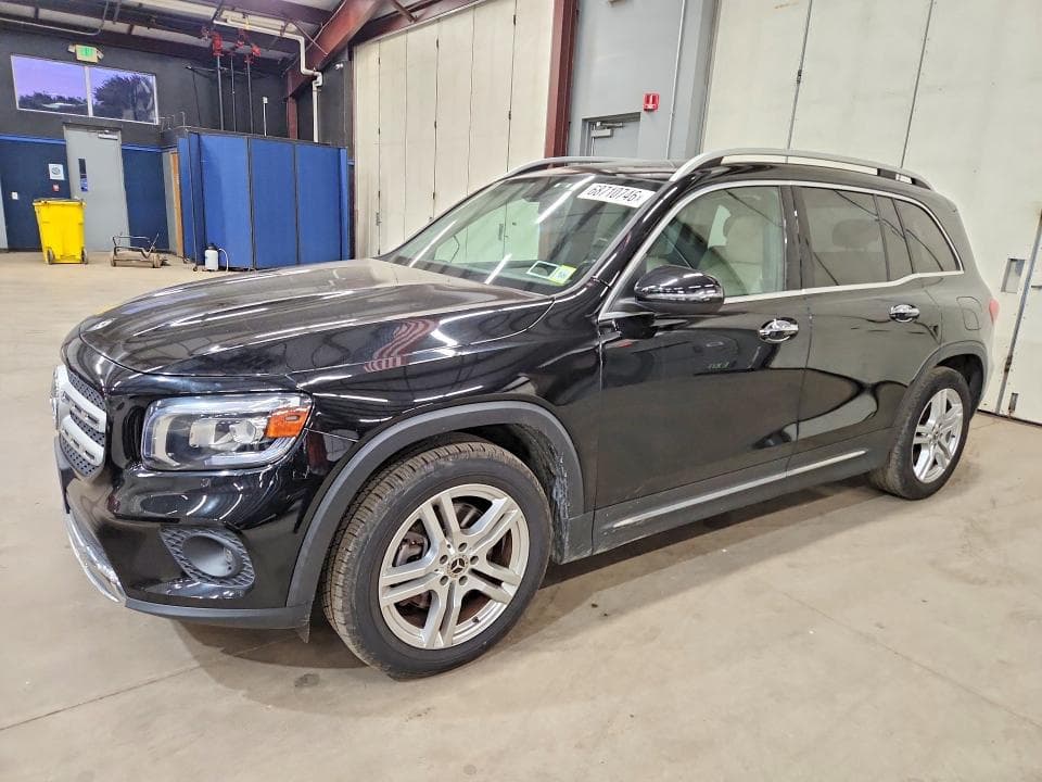 2020 MERCEDES-BENZ GLB 250 4MATIC - 1